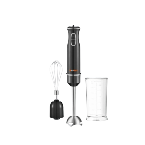 Koolen Hand Blender 500 Watt, 3 Functions Black - 801114003