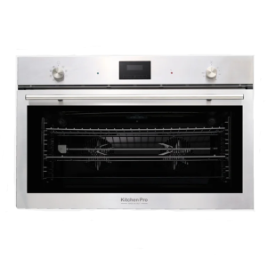 Kitchen Pro built-in oven, 90 cm, 9 functions, digital electric, Italian