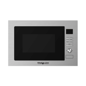Kitchen Line Microwave 34 Liter (Pressure Door) KL34DCSS