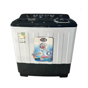 KLG Twin Tub Washing Machine 5 Kg -KLG-TT5B White