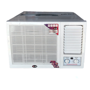 KLG Window Air Conditioner 24 Cold, Actual Cooling 19600 BTU - KLG24CW.