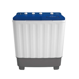 Hitachi LTT12JWTPFB 12KG Twin Tub Washing Machine, Blue