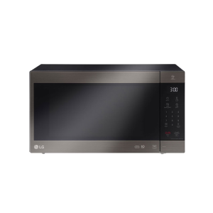 LG NeoChef Microwave Oven | Smart Diagnosis | Display is Arabic Only 56 L 1200 W Silver - MS5696HIT