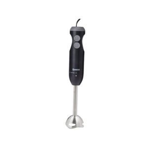 Nadco Hand Blender 400W, Black/Grey - NC-401HB