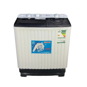 Nadco 7 kg Twin Tub Washing Machine - White
