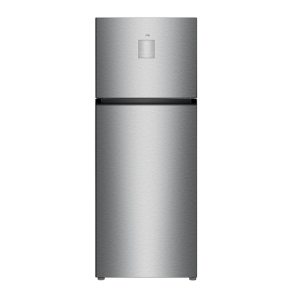 TCL 16.5 Cu Ft Double Door Refrigerator, 465 Liters, Inverter,