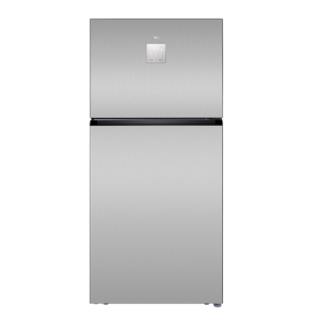 TCL Refrigerator / 2 Doors / Inverter / 19 cu ft / Silver