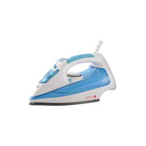 Dots Steam Iron 2200W White&Blue -SN-502