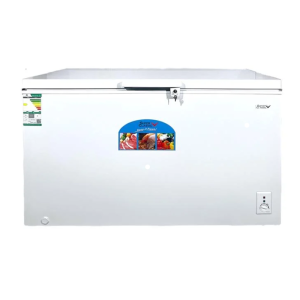 Super Classic Freezer 400 Liters 14.10 Feet White - SPCF-425