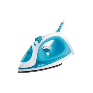  Sencor Steam Iron 2200W White & Blue - SS15421TQ