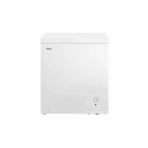 TCL Chest Freezer 5.1 Cu.Ft, 145L, White - TCF-150WE