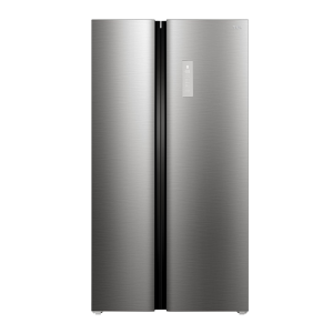 TCL Double Door Refrigerator, 21.2 Cu. Ft, 612 L, Stainless Steel - P790SBSX