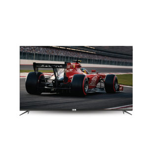 W.Box 55-inch TV, 2 remotes, WebOS operating system, high-definition 4K resolution, built-in receiver, model W.BOS55FHD