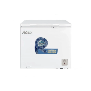 W.Box Floor Standing Freezer White 7.1 cu ft - WB220F