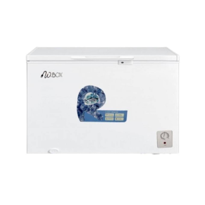 W.Box Freezer, 10 Feet White - WB320F