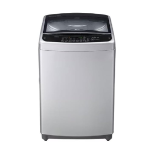 W.Box Top Load Washing Machine, Silver, 10 kg - WBTL15S