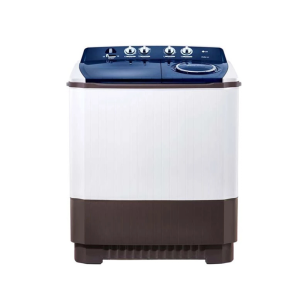 LG twin tub washing machine, 10.5 kg, white