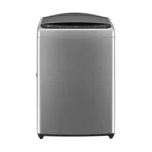 LG top Load automatic washing machine, 19 kg, silver, WTV19HHM