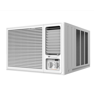 White Westinghouse Window Ac, Cooling Capacity 18,000 Btu Rotary- WWA20K22R