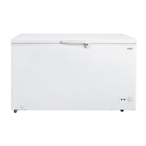 Z.Trust Chest Freezer 14.8 Cu.Ft-418L - White ZCF4185SD