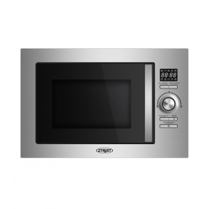 Z.Trust Built-in Microwave, 30L, Grill - Steel