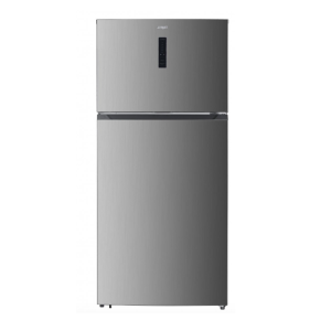 Z.Trust Refrigerator 17.5 Ft3, 490 Liters, Inverter - Steel