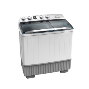 Z.trust Washing Machine with Twin Tub, 14kg Wash - 8kg Spin - ZWM140N2