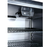 Justing House Refrigerator  4.8 Cu. Ft  Single Door Glass  137 Liters  JSSW-149 - Image 4