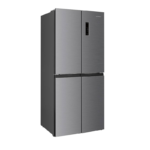 Hitachi Inverter Refrigerator, 17 ft, 4-Door French Bottom Freezer, 466L  HR4N7522DSXSA - Image 3