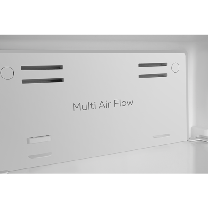 ⁦ثلاجة تي سي إل بابين – 10.1 قدم³ – 465 لتر – انفرتر – فضي – P324TMS⁩ - الصورة ⁦5⁩