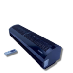 GVC PRO Air Curtain, 90 CM, Black GVC PRO 90