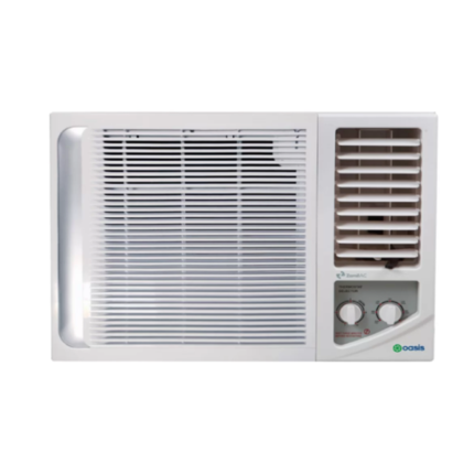 الزامل مكيف شباك 18000 وحدة، بارد، روتاري -ZCM18CGXFMNNW1