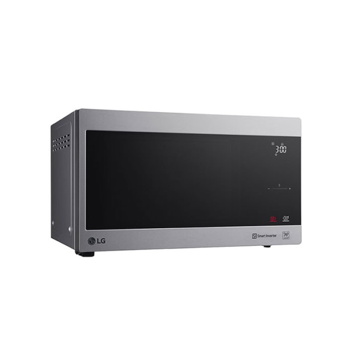 LG Microwave 56L  1200W  Smart Inverter Even Heating  MS5696HIT - Image 4