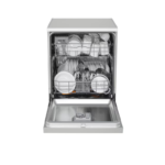 ⁦إل جي غسالة صحون، 14 مكان تخزين  5 برامج، فضي-DFC612FVE⁩ - الصورة ⁦2⁩