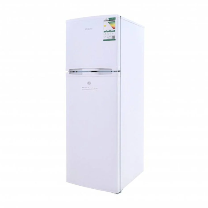 GVC Pro Double Door Defrost Refrigerator 11 Cu.Ft, 311L, White GVDS-500 - Image 2