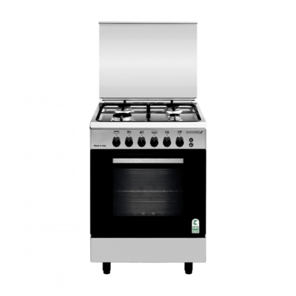 جليم غاز فرن  50*53، 4 شعلة، أمان تام ستيل  -AL554GIFS