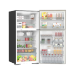 Hitachi 2Door Top Freezer Refrigerator 550L,19.4 Cu - Image 6