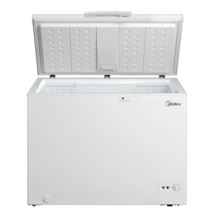 Midea Chest Freezer 10.2 cubic feet  290 Liters  White - Image 2