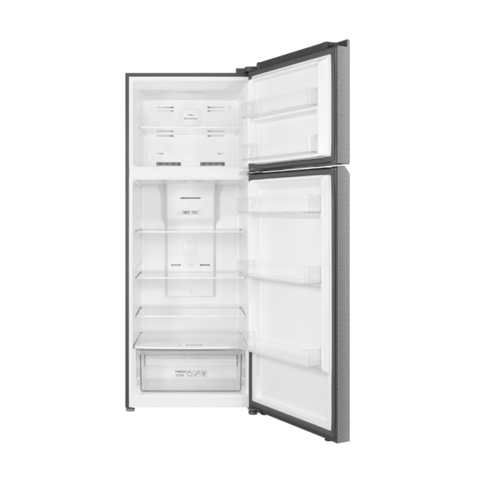 TCL 16.5 Cu Ft Double Door Refrigerator, 465 Liters, Inverter, - Image 2
