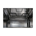 Kitchen Line Built-in Microwave 28L 900W with Grill 60cm - Silver - AG928B8V - Image 3