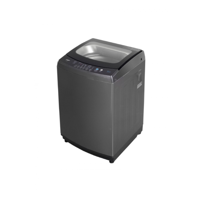 ⁦Z.trust Top Load Washing Machine (12) kg, (8) Programs, Pump - Silver⁩ - الصورة ⁦8⁩