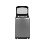 ⁦Z.trust Top Load Washing Machine (12) kg, (8) Programs, Pump - Silver⁩ - الصورة ⁦7⁩