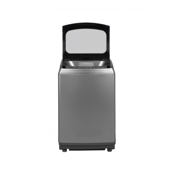 ⁦Z.trust Top Load Washing Machine (12) kg, (8) Programs, Pump - Silver⁩ - الصورة ⁦7⁩