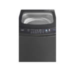 ⁦Z.trust Top Load Washing Machine (12) kg, (8) Programs, Pump - Silver⁩ - الصورة ⁦2⁩