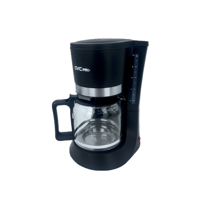 GVC Pro Coffee Maker 1.2L  GVCM-1812 - Image 2