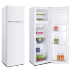 Dansat Refrigerator 7.4 feet , Ice Cold System , White - DAN740DF - Image 2