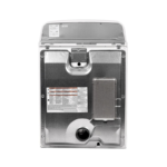 Maytag Dryer Front Load  Air Vented  7 Kg Drying  12 Programs  White - Image 4