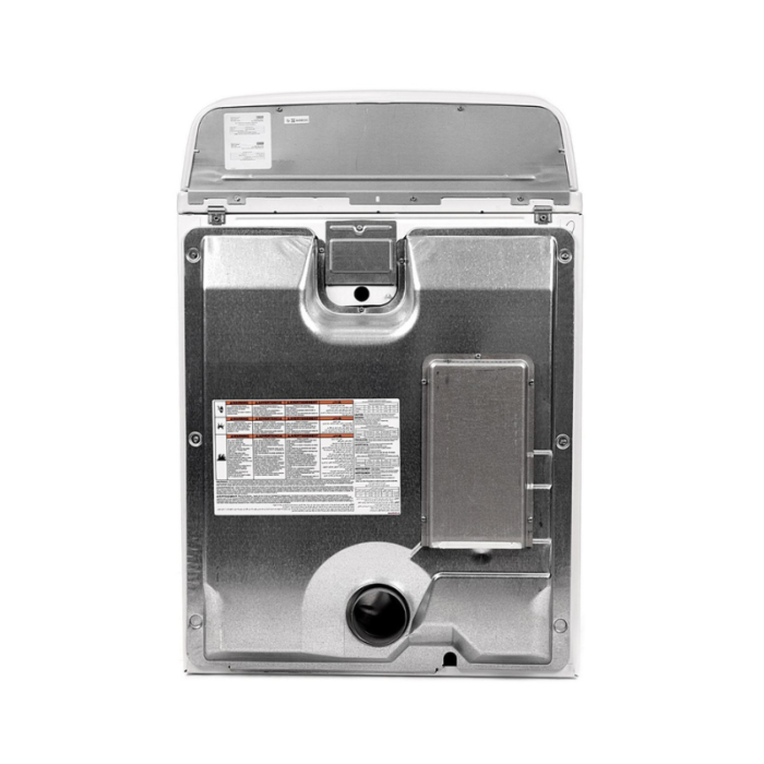 Maytag Dryer Front Load  Air Vented  7 Kg Drying  12 Programs  White - Image 4