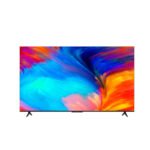 تي سي ال شاشة 55 بوصة، نظام تشغيل جوجل تي في، دقة فور كي، 55P637