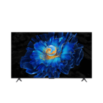 TCL ‏75 بوصة – شاشة QD Mini LED، دقة 4K UHD، تردد 60 هرتز، Dolby Vision، تصميم أنيق - 75C6KS